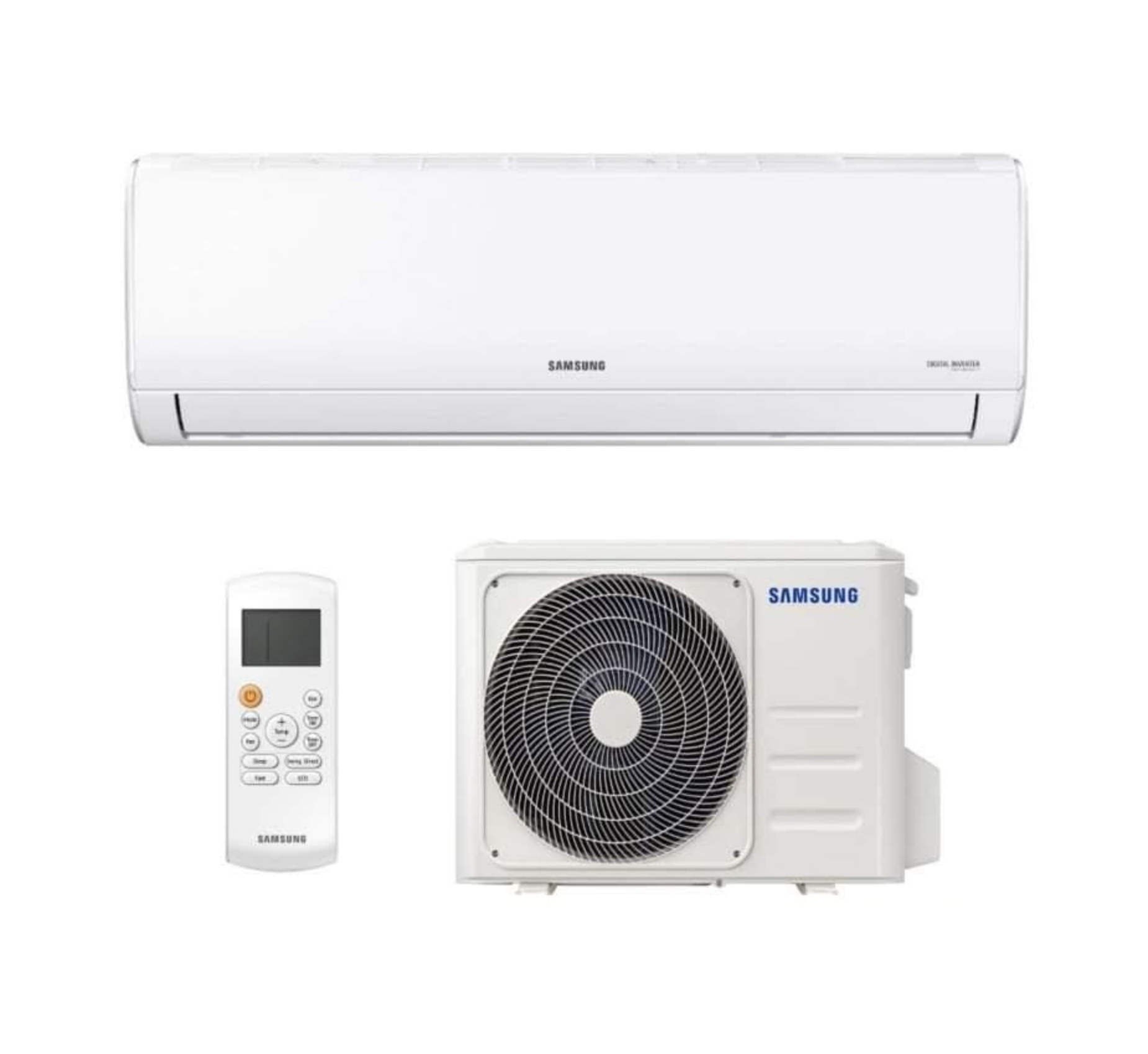 Samsung AR3500 AR18BXHQASINEU/XEU