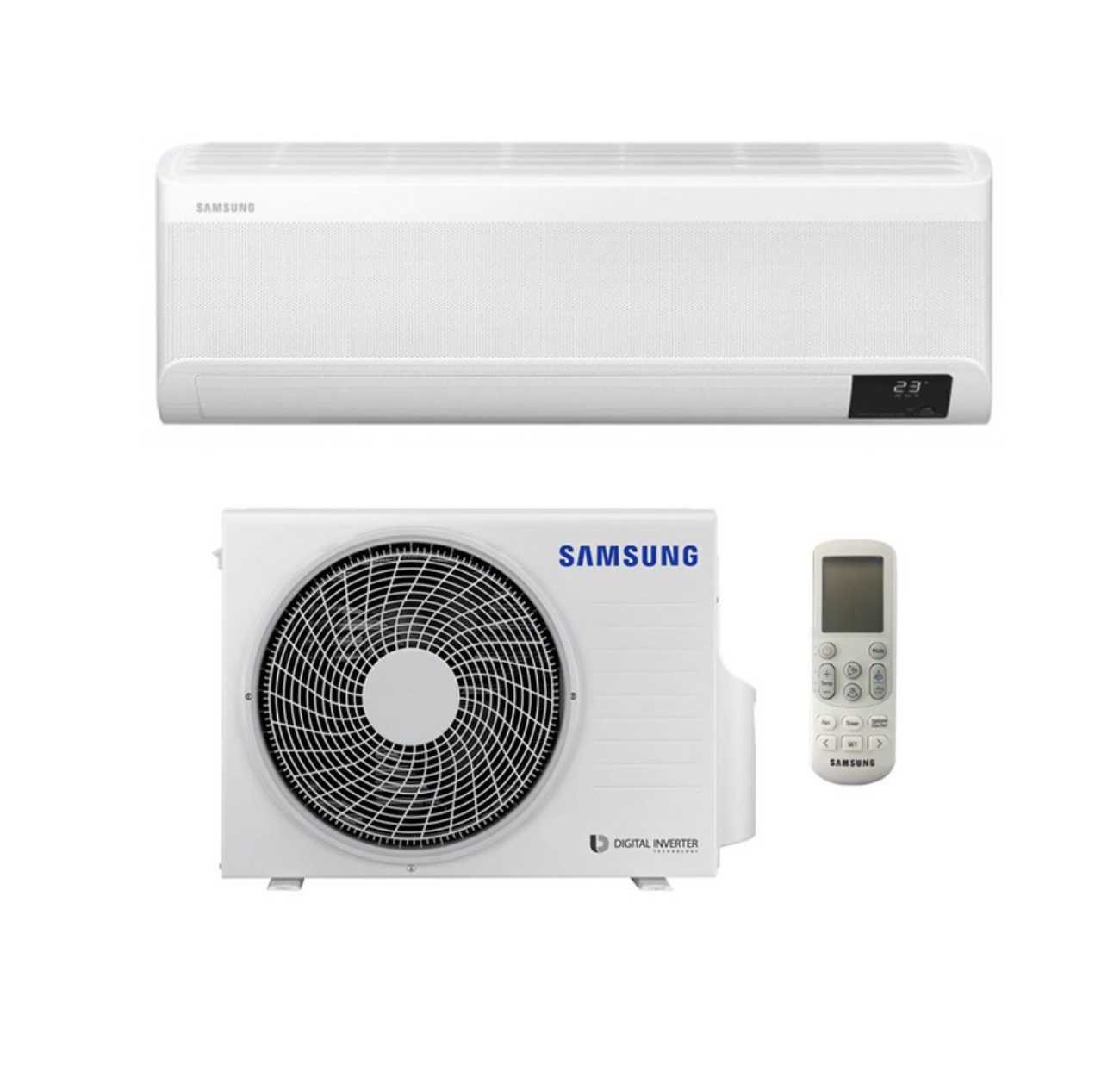 Samsung Luzon AR50F12C1BHNEU/XEU
