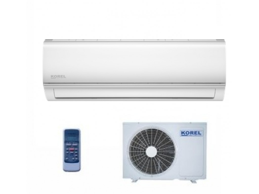 Korel Nexo II KOR32-18HFN8-IX/OX, DC Inverter,  Wi-Fi