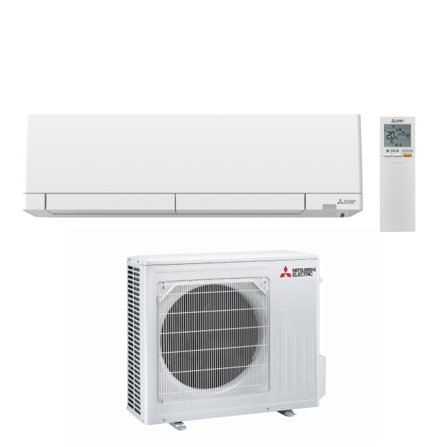 Mitsubishi Electric MSZ-AP71VGK/MUZ-AP71VG - optimiziran za grijanje SUPER INVERTER +