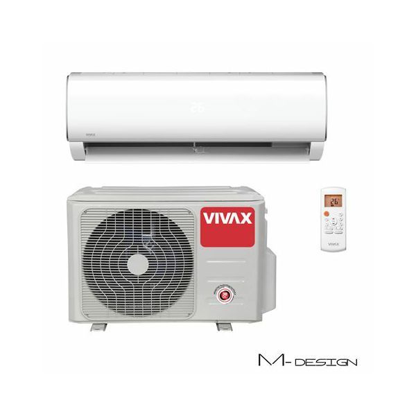 VIVAX M DESIGN ACP-24CH70AEMIs R32