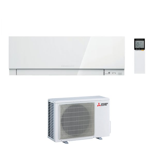 Mitsubishi Electric Kirigamine Zen Inverter MSZ-EF50VGKW/MUZ-EF50VG R32 White
