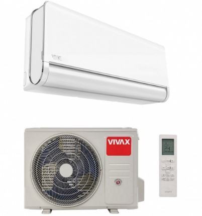Vivax H+ Design Inverter ACP-18CH50AEHI R32 White