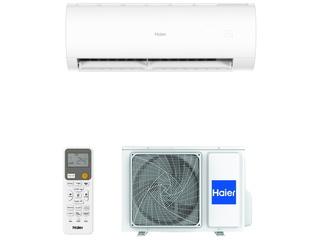 HAIER PEARL PREMIUM AS35PBPHRA-PRE/1U35MEPFRA-H   R32
