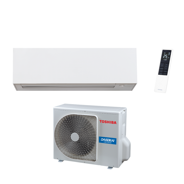 TOSHIBA DAISEIKAI 10 WHITE RAS-B13S4KVPG-E/RAS-13S4AVPG-E WI-FI