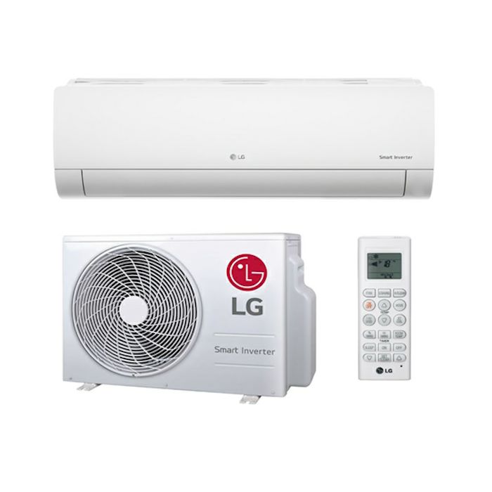 LG DUALCOOL COMFORT EZ18CSN.CSK1/EZ18CSU.CL21 inverter, 5 kW, WiFi