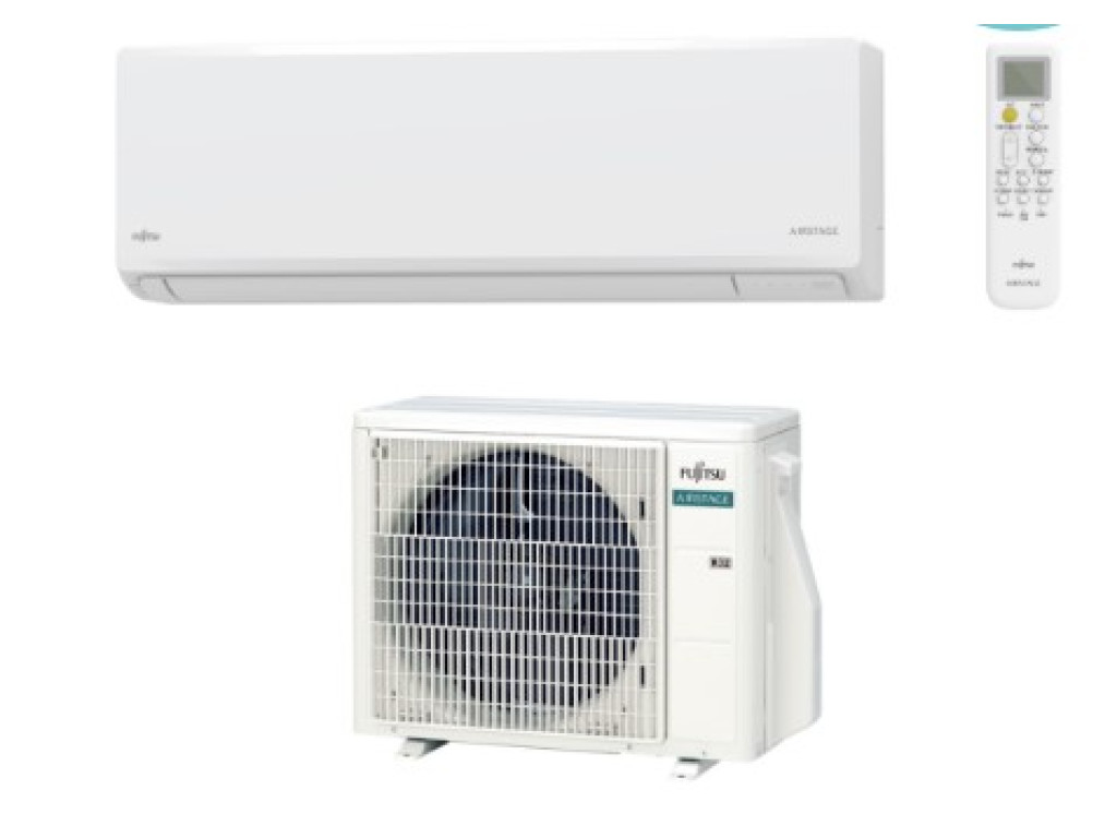 FUJITSU AIRSTAGE ECO PLUS INVERTER ASEH12KLTA/AOEH12KLTA