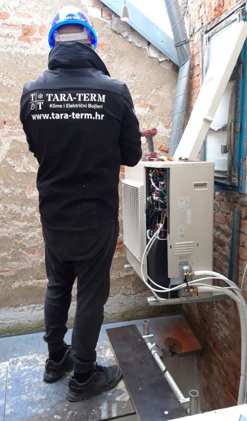 Servis klima uređaja