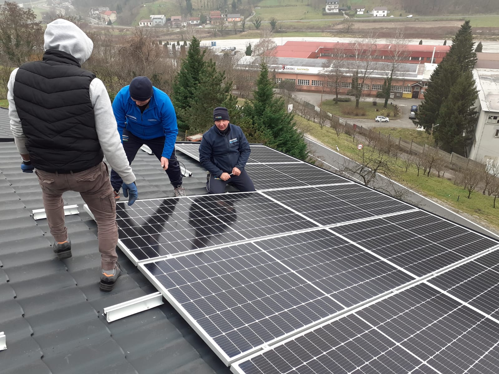 Instalacija Solarnih Panela - Solarne elektrane